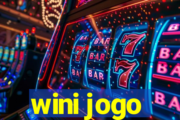 wini jogo